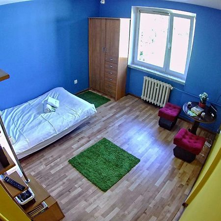 Апартаменты Os. Jagiellonskie 11 Краков Экстерьер фото
